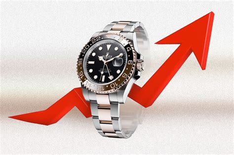 rolex piu econ|rolex price increases.